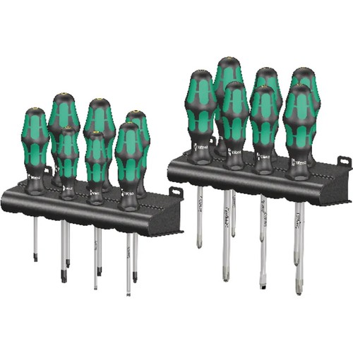 Wera schraubendreher set 14tlg - wera,