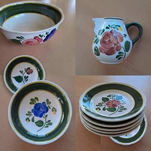 Villeroy boch bauernblume - villeroy, &