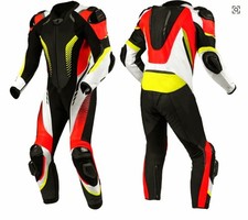 Motorradkombi Einteilig Herren