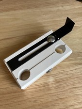 Babybay Befestigung Teil E E1 E2 Ersatzteil weiß Befestigungsset Eisenwinkel