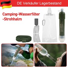 Outdoor Survival Trinkwasser