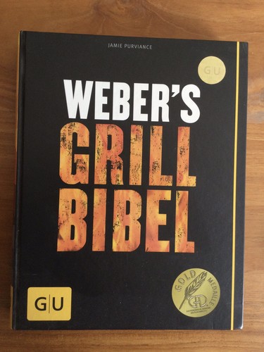 Weber grillbibel der - weber's, grillbibel,