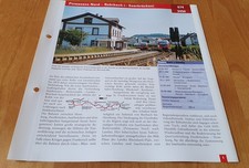 Archiv Eisenbahnstrecken /
