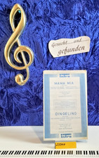 "MAMA MIA" + "DINGELING" 