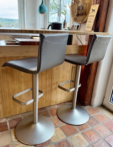 2er set barhocker drehbar 360 - set,