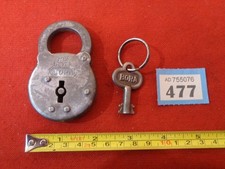 BORA 6 HEBEL Vorhängeschloss