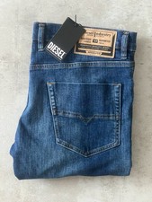 Diesel Herren Jeans Tepphar