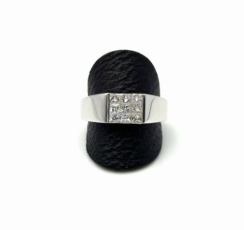 Wempe herren ring aus - wempe,