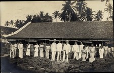 Foto Ak Kochi Cochin Indien, Ludolph Struve auf seiner Reise durch... - 10842026
