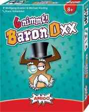 6 nimmt! Baron Oxx AMIGO - Kartenspiel NEU