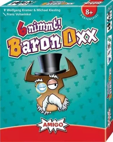 Nimmt baron oxx amigo - nimmt!,
