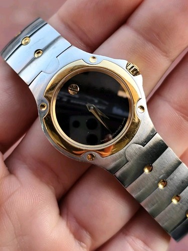 Movado museum lady sports - museum,
