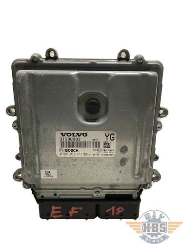 Volvo ecu motorsteuergerät - ecu,
