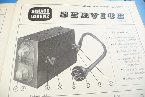 Service manual anleitung für - service,