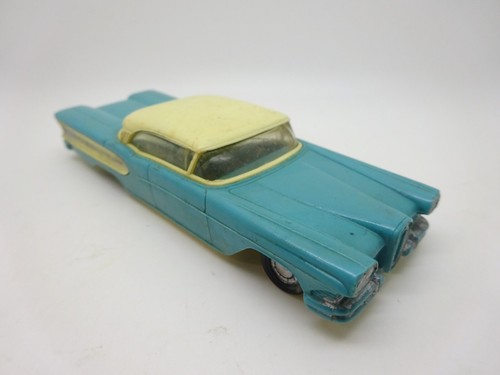 Siku plastik ford edsel - plastik:,