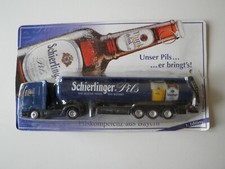 Werbetruck Schierlinger