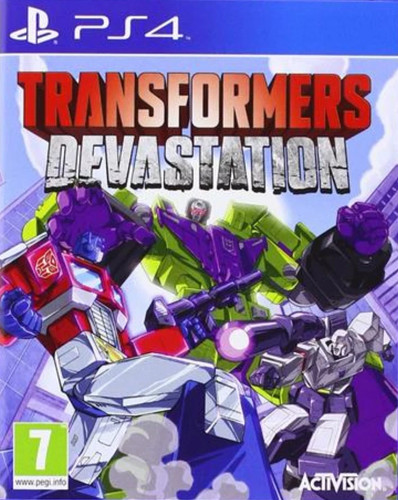 Transformers devastation - transformers,