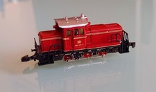 Märklin mini-club Diesellok