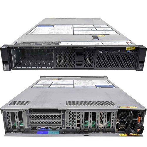 Lenovo thinkserver sr850 - lenovo,