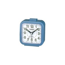 Wecker CASIO TQ-141-2EF Blau Weisse