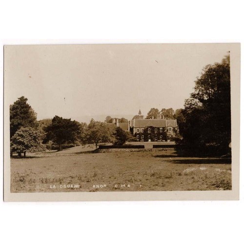 Landguard manor shanklin isle - manor,