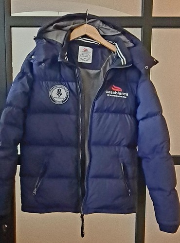 Dicke casablanca daunenjacke - dicke,