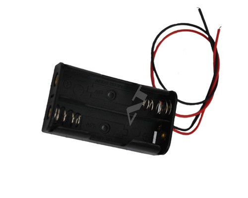 Batteriehalter für 18650 - für, 2x