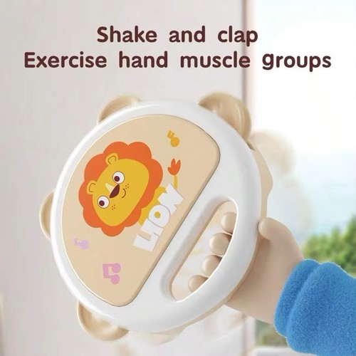Baby tamburin handtrommel - baby,
