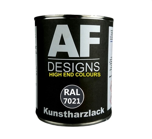 Kunstharzlack seidenmatt