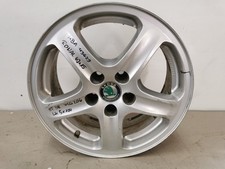 Alufelge RONAL 6Jx15H2 ET38 LK