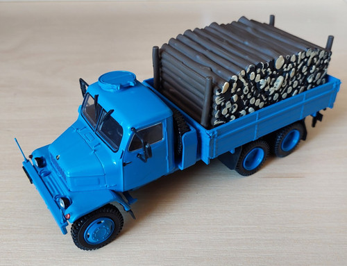 Praga v3s 1953 scala - 1953,, 1/43