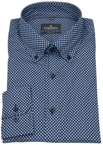 Casa moda hemd casual - moda,