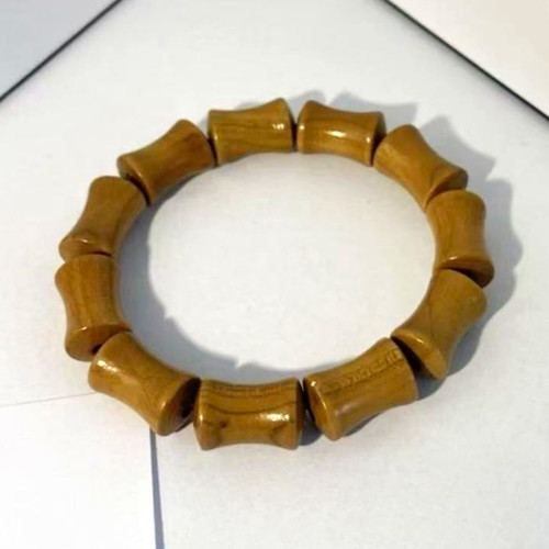 Braunes holz armband armreif - holz,