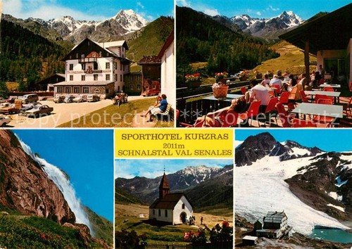 Schnalstal sporthotel kurzras - sporthotel,