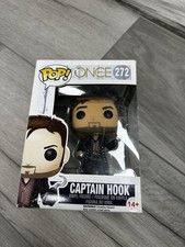 POP! Figur - Captain Hook 272