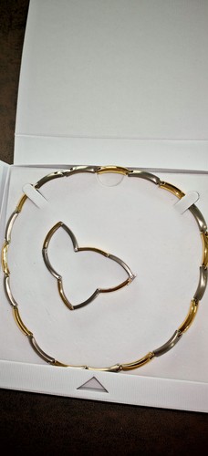 Boccia schmuckset collier 50 - collier,
