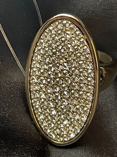 Ring vergoldet mit kleinen - ring,,