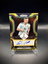 Lukas Podolski - DFB - Panini