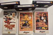 VHS - VMP,ufa,Bavaria,Glasbox