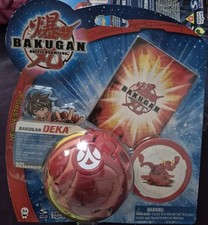 Bakugan DEKA ultra Dragonoid