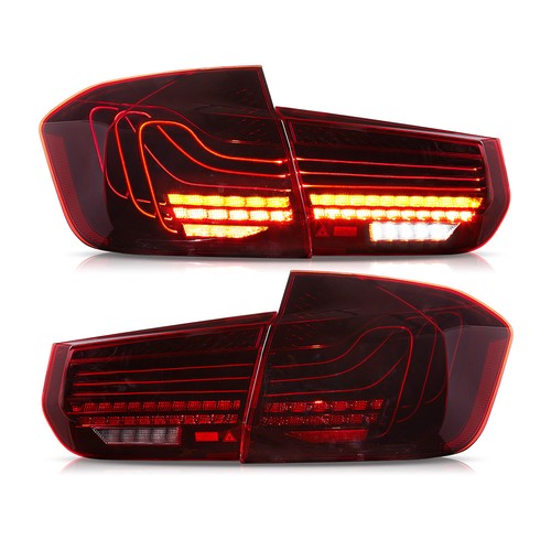 Rot csl stil led rücklichter - csl,