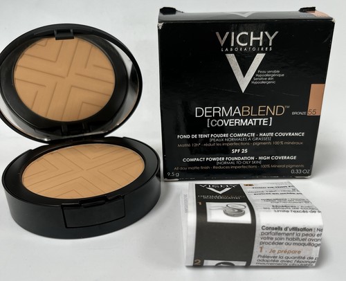 Vichy dermablend covermatte - dermablend,