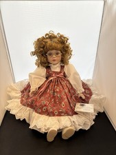 Porzellanpuppe gilde - porzellanpuppe,,