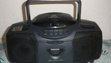 Watson RR 5743 Radiorekorder tragbarer CD-Player