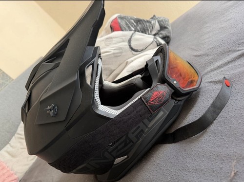 Mottorcross helm motorradhelm - mottorcross,