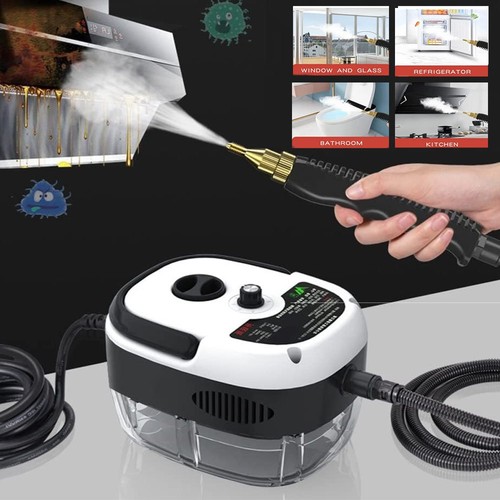 2500w dampfreiniger handgerät - dampfreiniger,