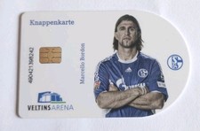 Knappenkarte - FC Schalke 04 -
