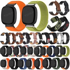 Silikon Metall Nylon Armband