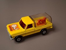 matchbox lesney superfast , Nr. 57 Wild Life Truck von 1973