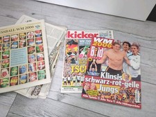 Fußball WM 2006 Zeitungen